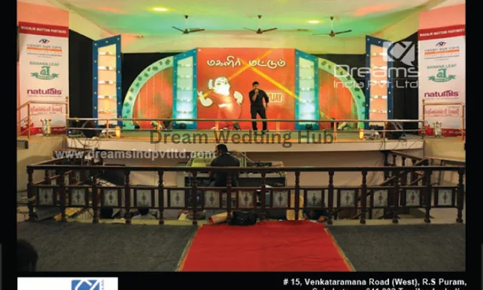 Dreams Events